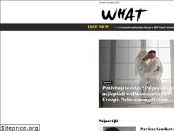 Sites similar to whatnews.cz