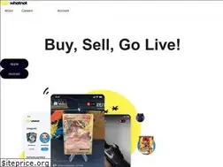 Sites similar to whatnot.auction