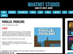 Sites similar to whatnot.bombdotcom.net