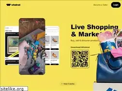 Sites similar to whatnot.com