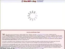 Sites similar to whatnottosing.com