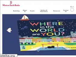 Sites similar to whatonearthbooks.com
