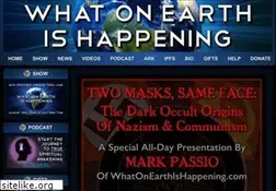Sites similar to whatonearthishappening.com