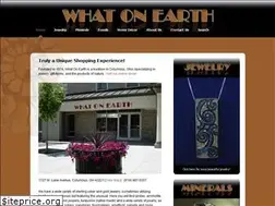 Sites similar to whatonearthstore.com