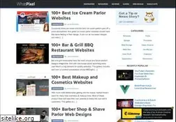 Sites similar to whatpixel.com
