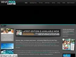 Sites similar to whatpoolandhottubmag.co.uk