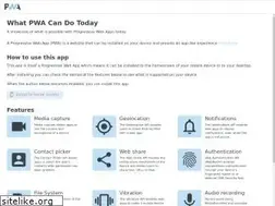 Sites similar to whatpwacando.today
