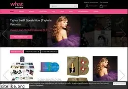 Sites similar to whatrecords.co.uk