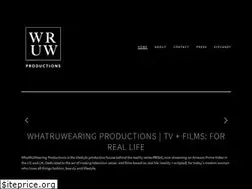 Sites similar to whatruwearing.net