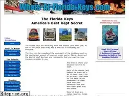 Sites similar to whats-at-florida-keys.com