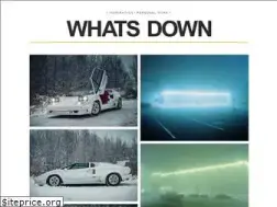 Sites similar to whats-down.com