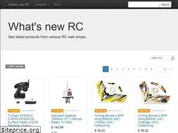 Sites similar to whats-new-rc.appspot.com