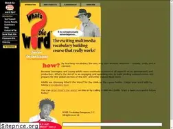 Sites similar to whats-the-word.com