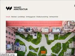 Sites similar to whats.se