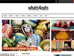 Sites similar to whats4eats.com