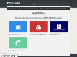 Sites similar to whatsad.com.sg