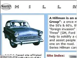 Sites similar to whatsahillman.com