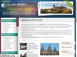 Sites similar to whatsalamanca.com