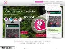 Sites similar to whatsapemmassa.com
