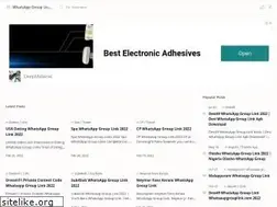 Sites similar to whatsapp-groups-url.blogspot.com