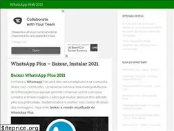 Sites similar to whatsapp.blog.br