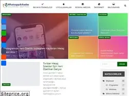 Sites similar to whatsapparkadas.com