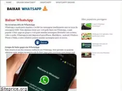 Sites similar to whatsappbaixargratis.net