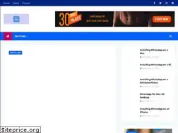 Sites similar to whatsappbind.blogspot.com