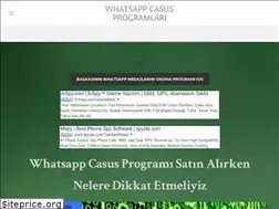 Sites similar to whatsappcasuspro.weebly.com