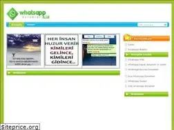 Sites similar to whatsappdurumlari.net