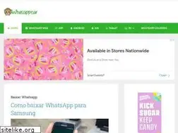 Sites similar to whatsappear.com.br