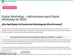 Sites similar to whatsappespiarapp.com