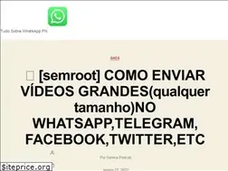 Sites similar to whatsappgn.com