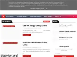 Sites similar to whatsappgrouplink.org