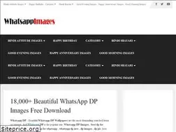 Sites similar to whatsappimages.in