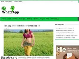 Sites similar to whatsappkeeda.in