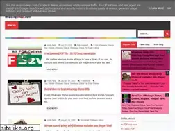 Sites similar to whatsappmobi.com