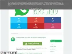 Sites similar to whatsappmod9.blogspot.com