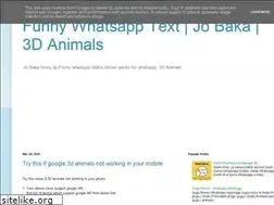 Sites similar to whatsappmsgfun.blogspot.com