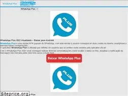 Sites similar to whatsappplus.net.br