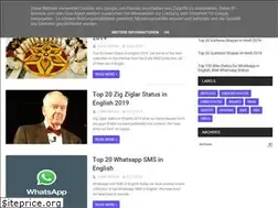 Sites similar to whatsappquotesx.blogspot.com