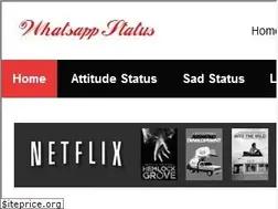 Sites similar to whatsappstatusbuz.blogspot.com
