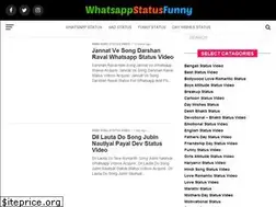 Sites similar to whatsappstatusfunny.com