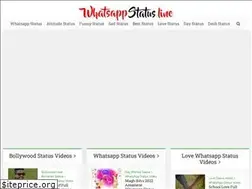 Sites similar to whatsappstatusline.com