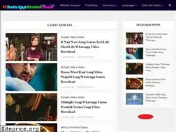 Sites similar to whatsappstatuszone.com