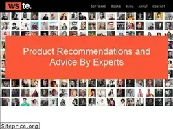 Sites similar to whatsaytheexperts.com