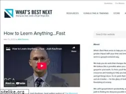 Sites similar to whatsbestnext.com
