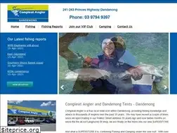 Sites similar to whatsbiting.com.au