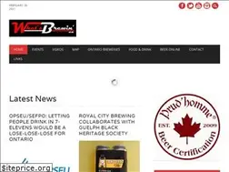 Sites similar to whatsbrewin.ca