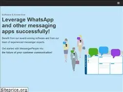Sites similar to whatsbroadcast.com